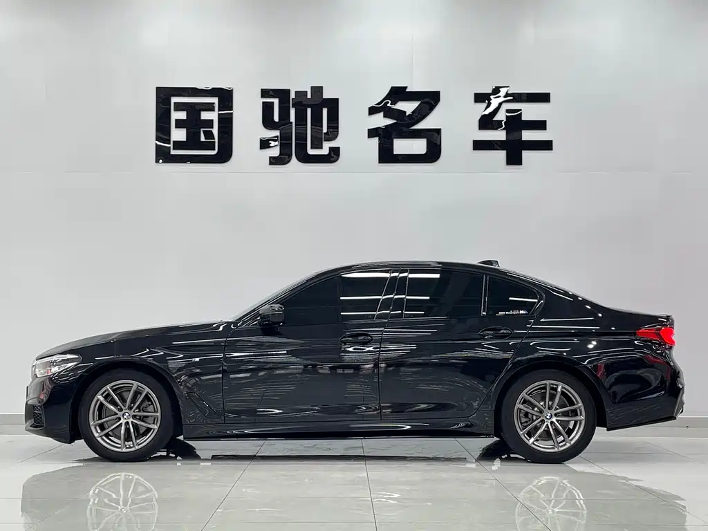 BMW 5 Series 5 2020 525i M Sport