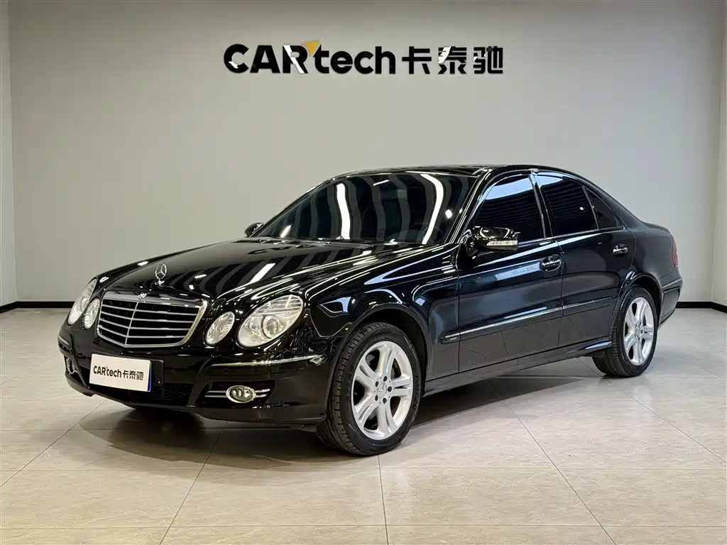 Mercedes-Benz E-Class 2008