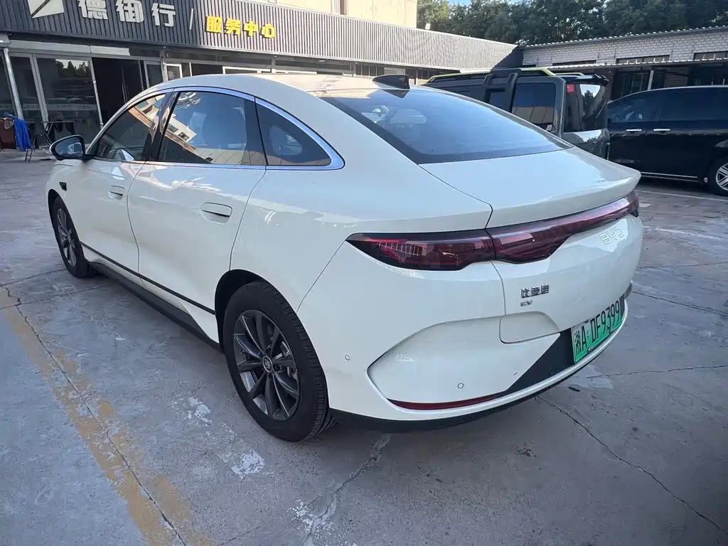 BYD Qin L — миниатюра 10