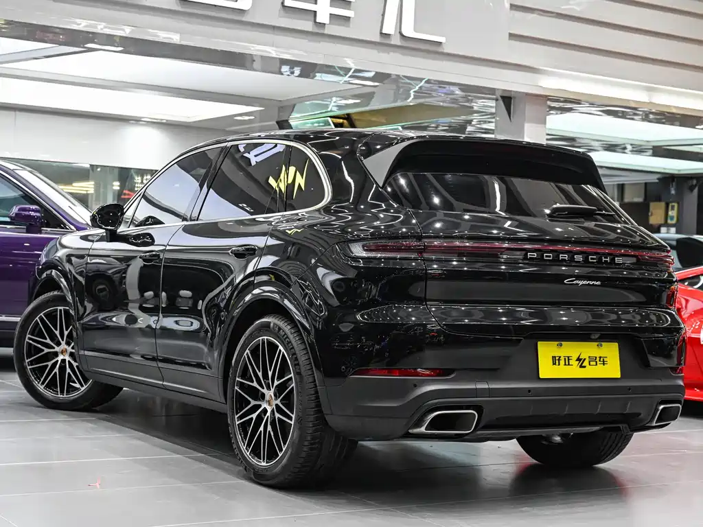 Porsche Cayenne 2025 Cayenne 3.0T