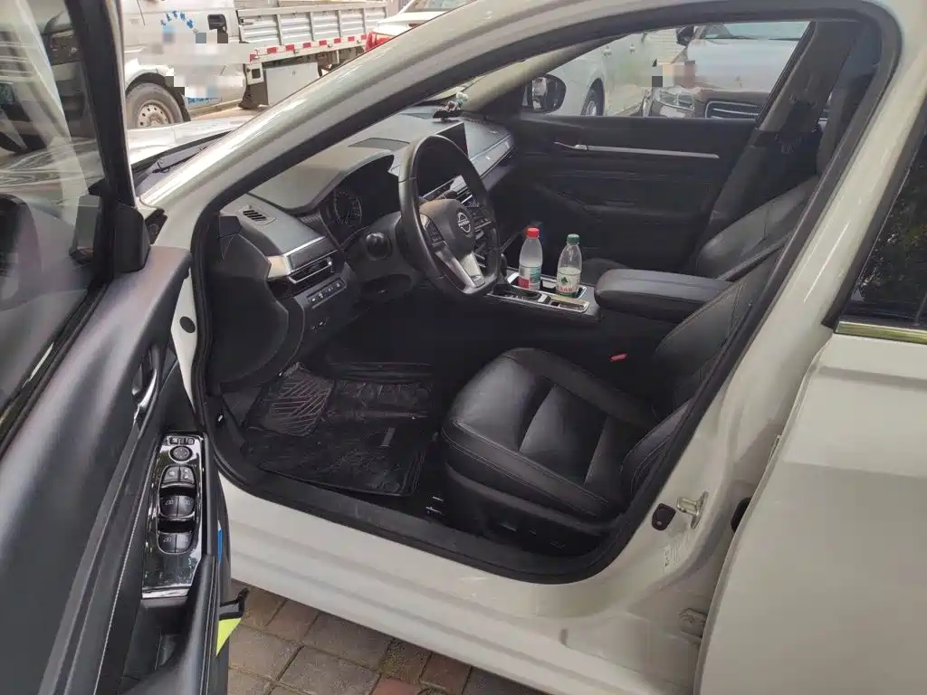 Nissan Teana — миниатюра 17