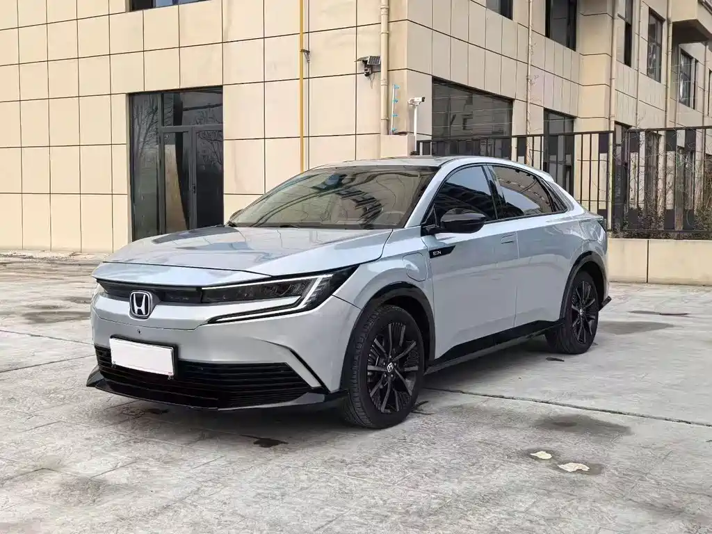 HONDA E: NP2 POLE PAI 2