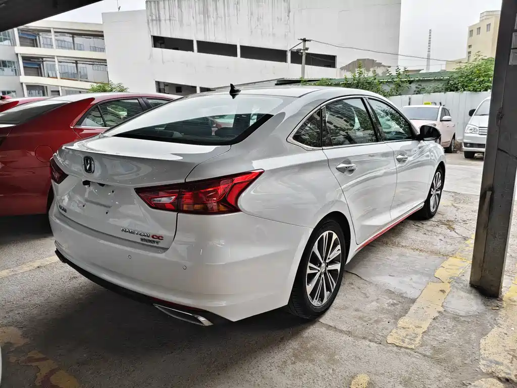 Changan Ruicheng CC — миниатюра 9