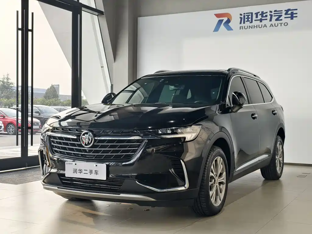 BUICK ANGKEWEI PLUS