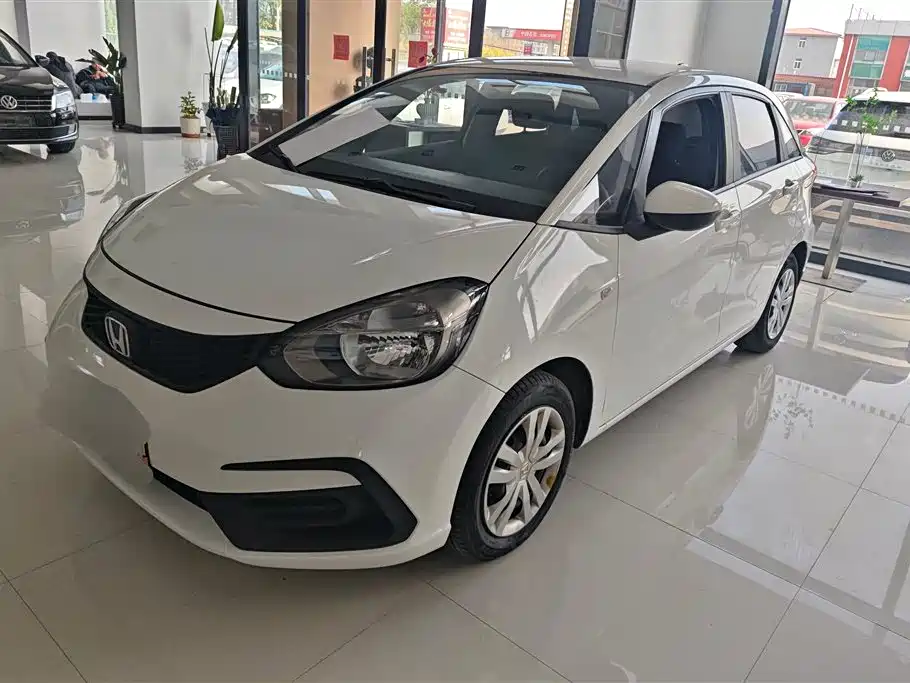 Honda Fit 2023