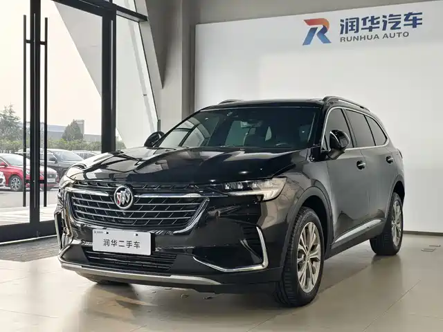 BUICK ANGKEWEI PLUS 2024