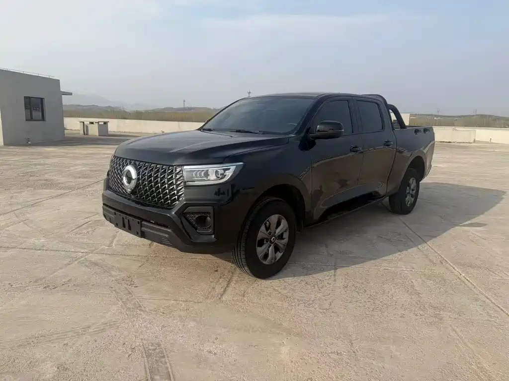 Great Wall Pao 2024