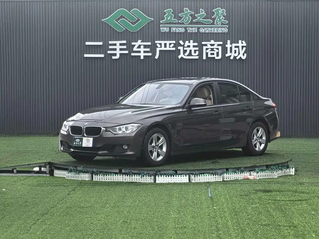 BMW 3 Series 3 2014 320i Fashion