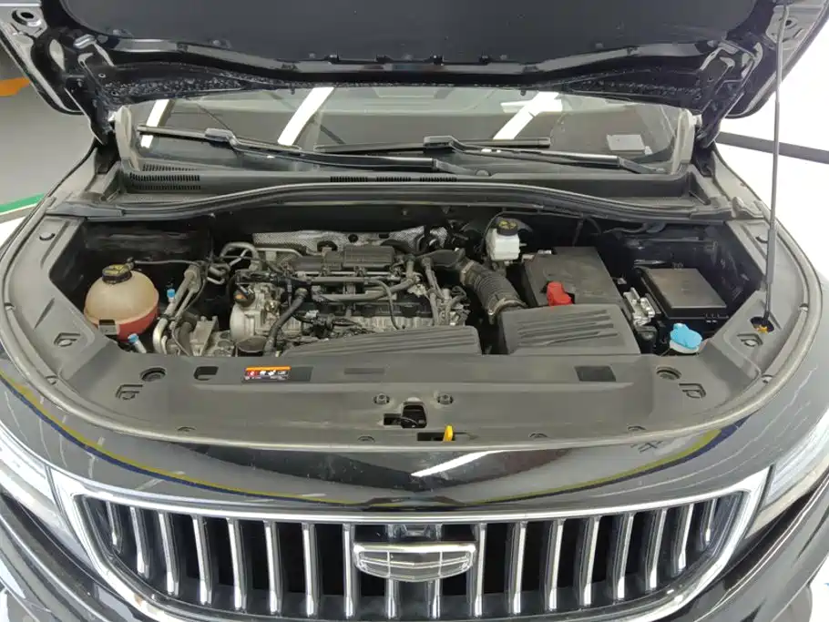 Geely Haoyue — миниатюра 10