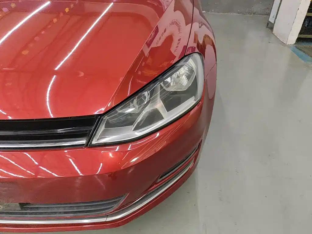 Volkswagen Golf — миниатюра 24