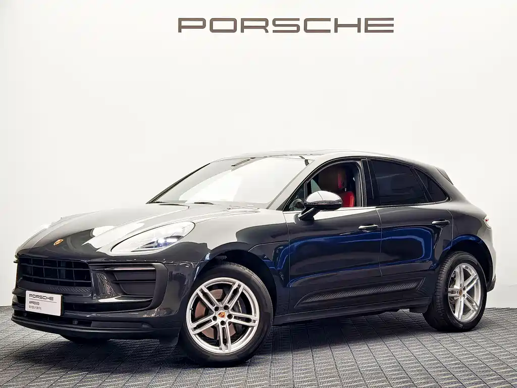 Porsche Macan 2025
