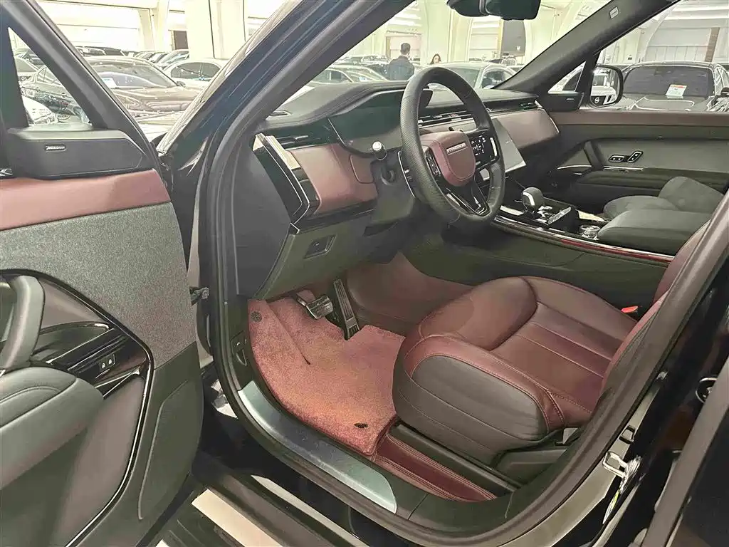 Land Rover Sport — миниатюра 11