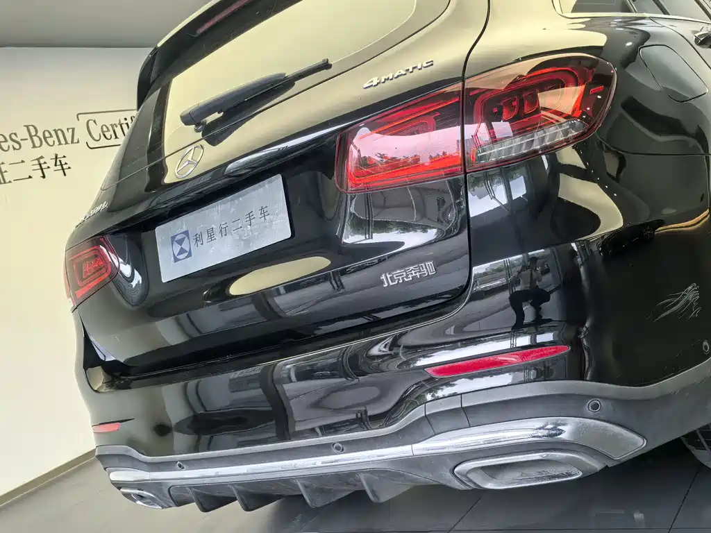 Mercedes-Benz GLC — миниатюра 9