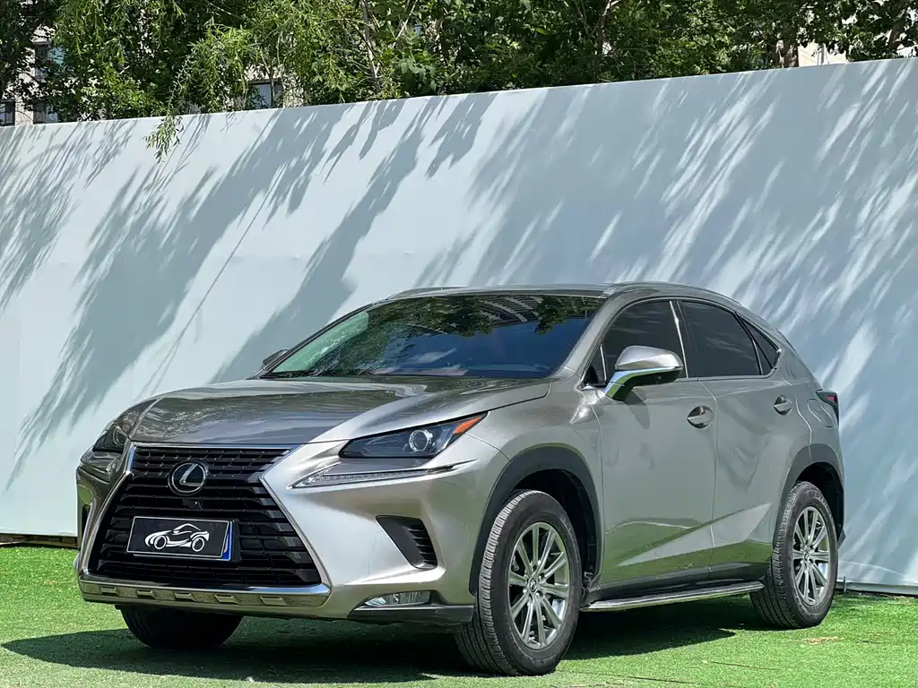 Lexus NX 2020 200 VI
