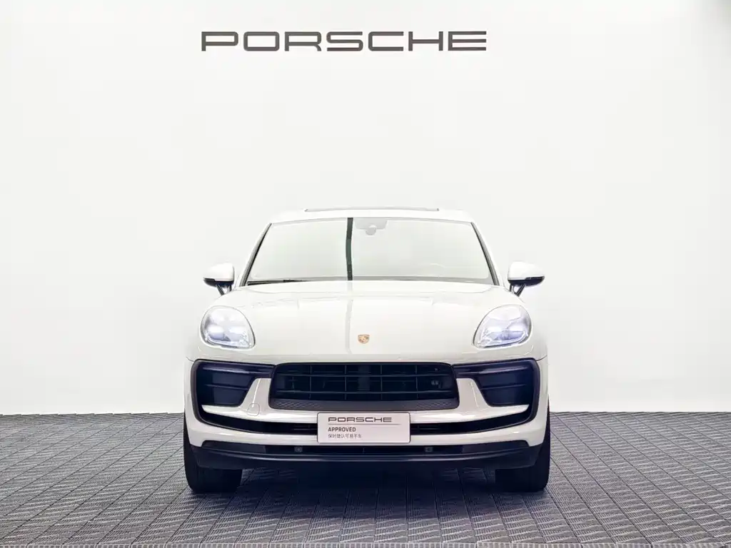 Porsche Macan 2023 Macan 2.0T