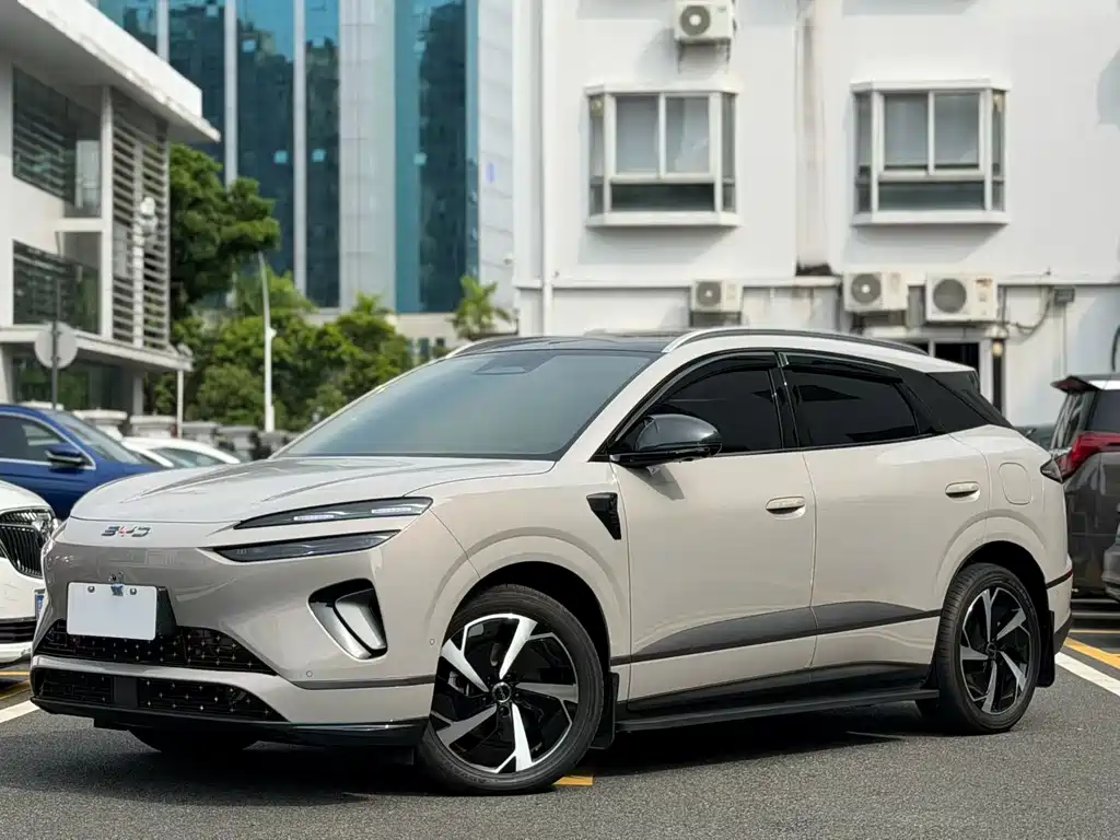 BYD Sealion 06 — миниатюра 10