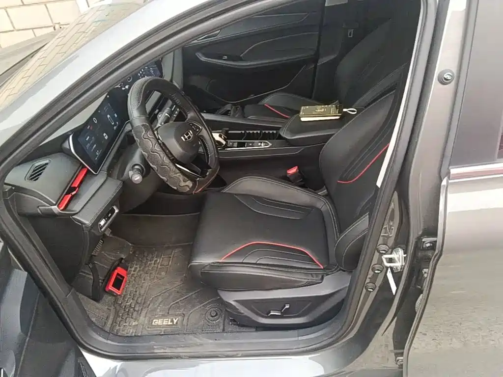Geely Binrui — миниатюра 15