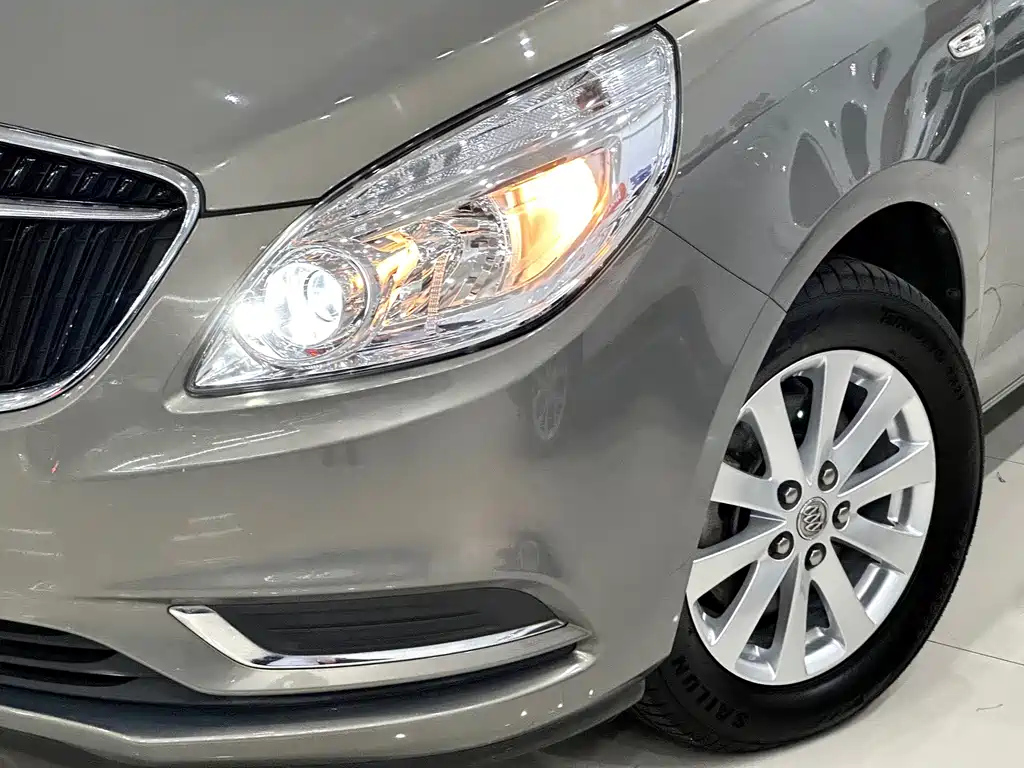 Buick GL8 — миниатюра 30