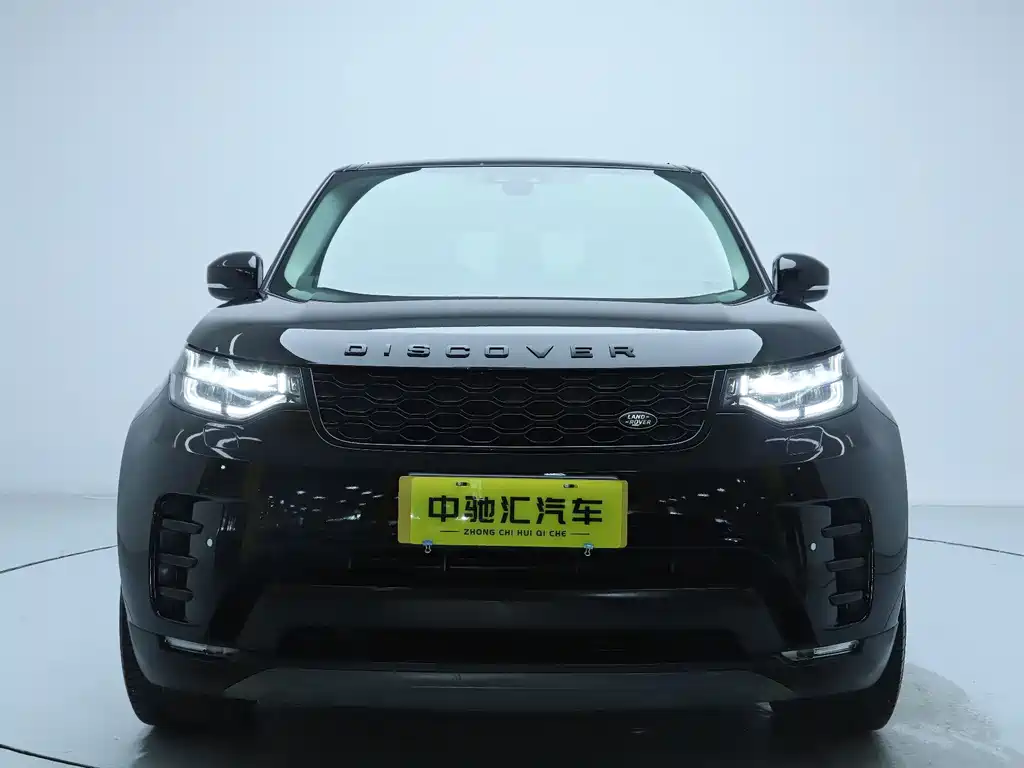 Land Rover Discovery — миниатюра 2