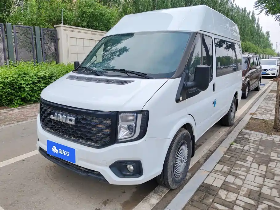 Jmc JMC Fushun 2023