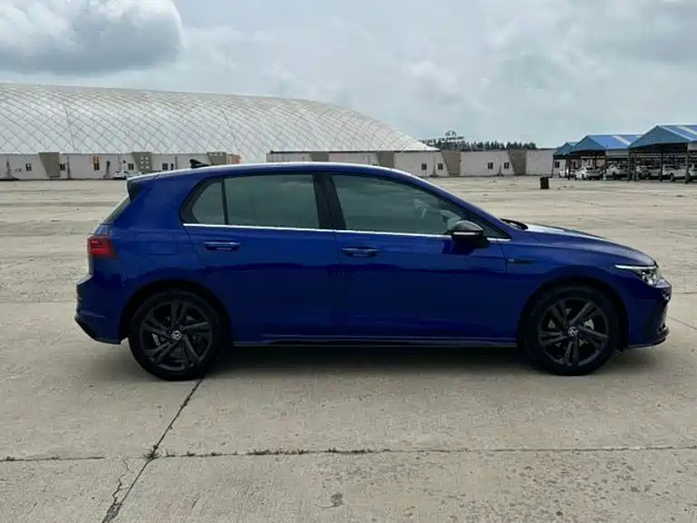 Volkswagen Golf — миниатюра 7