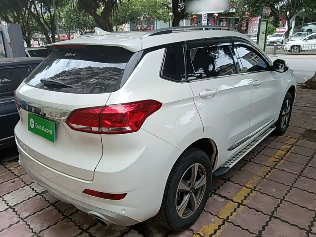 Haval H6 Coupe — миниатюра 7