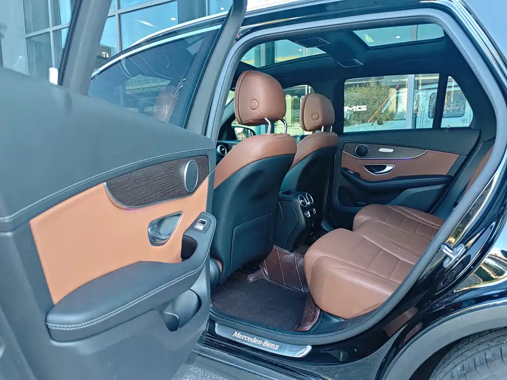 Mercedes-Benz GLC — миниатюра 6