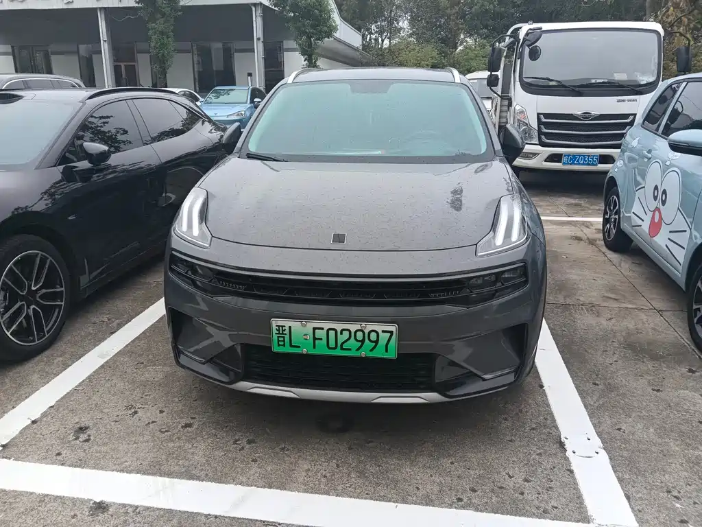 Lynk & Co 06 EM-P — миниатюра 2