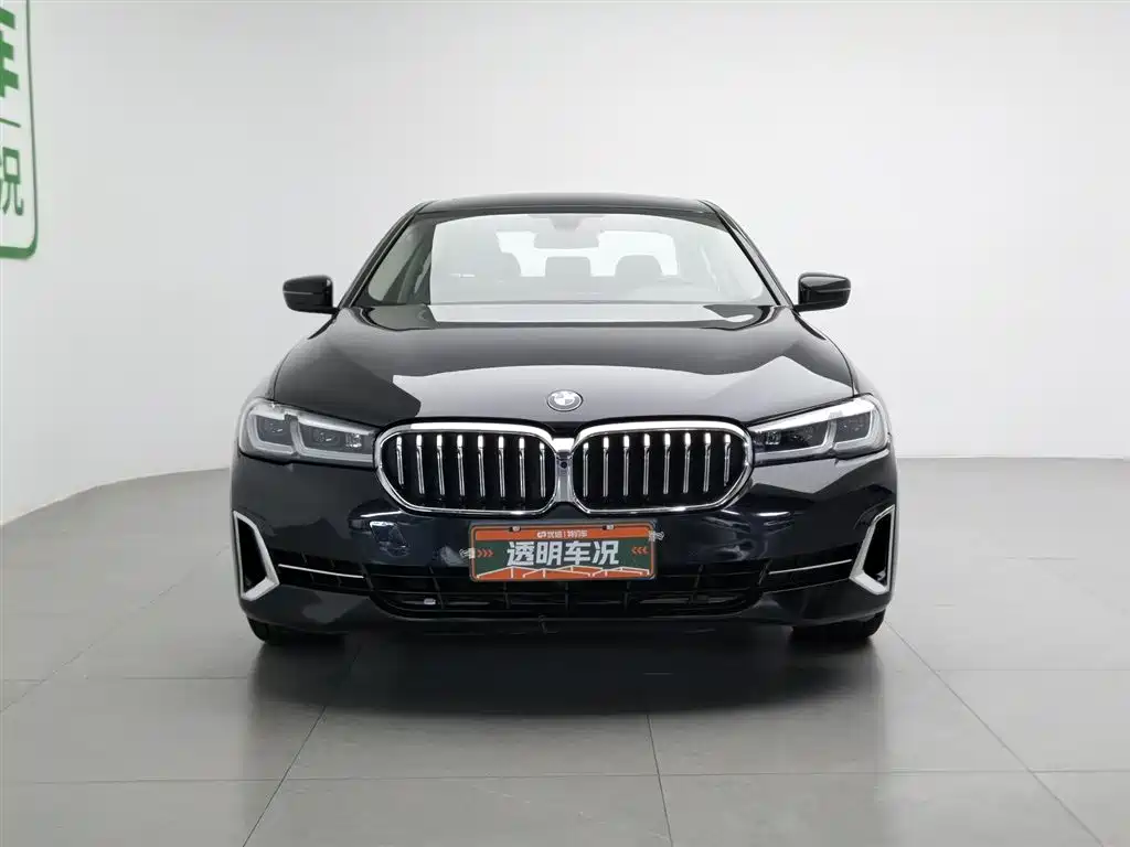 BMW 5 Series 5 2020 525Li Luxury