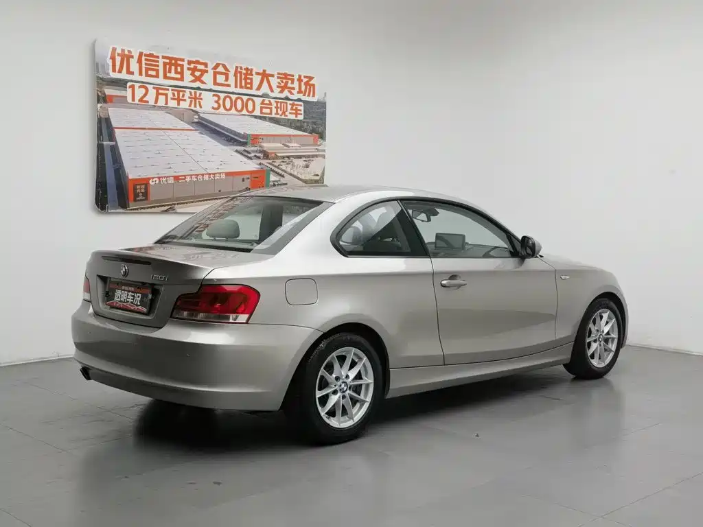 BMW 1 Series 1 2011 120i