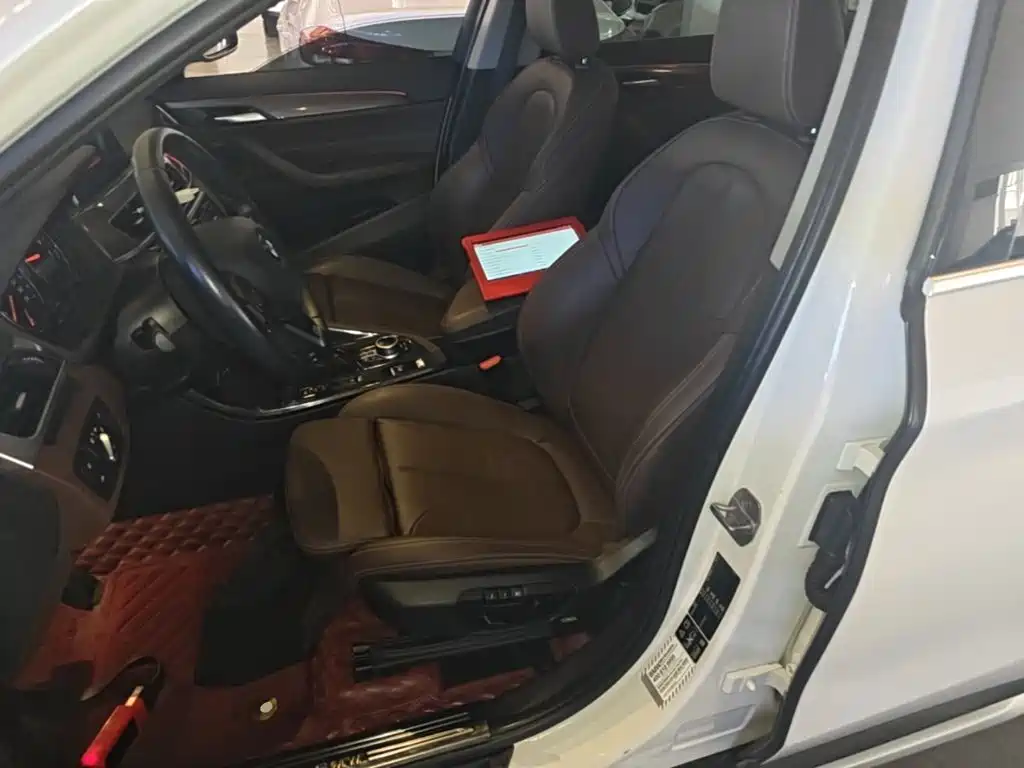 BMW X1 — миниатюра 15