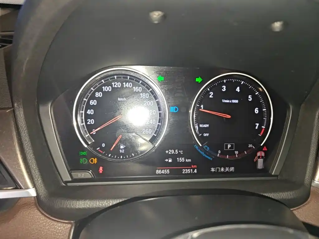 BMW X1 — миниатюра 12