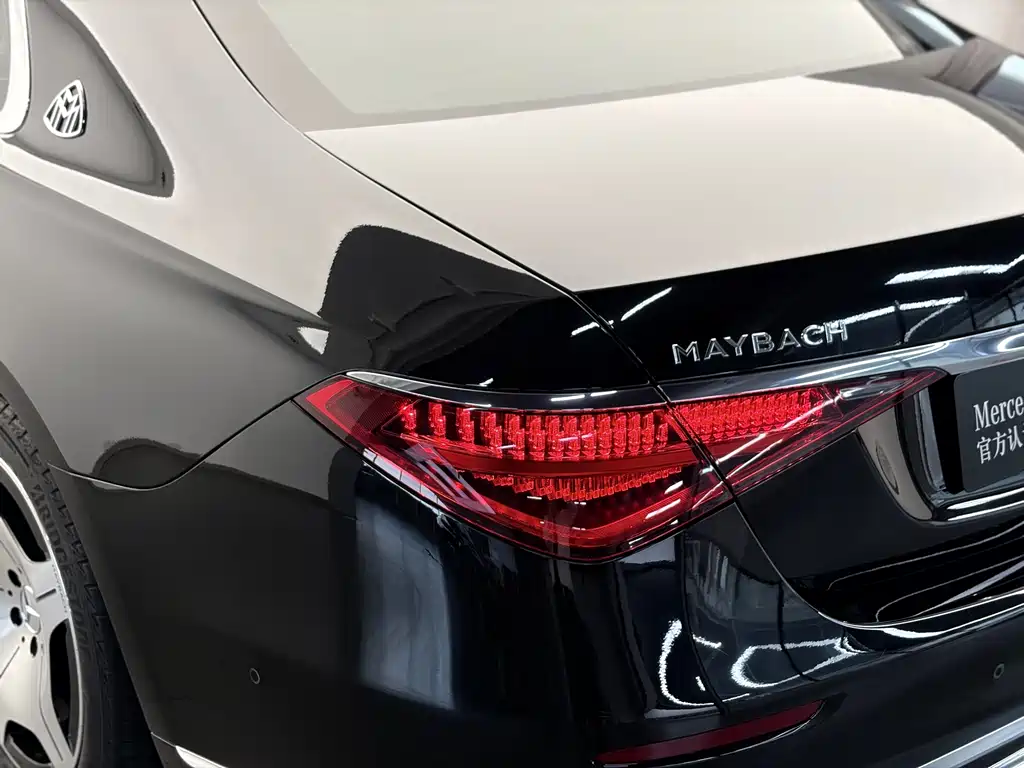 Mercedes-Benz S-Class — миниатюра 20