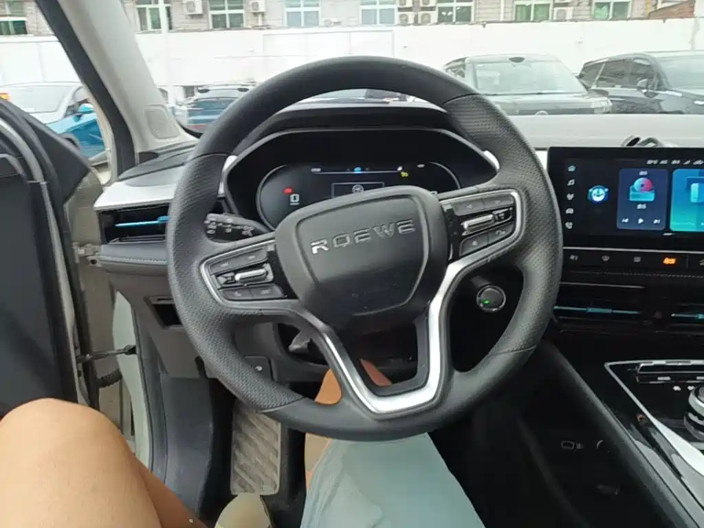 Roewe Ei5 — миниатюра 11