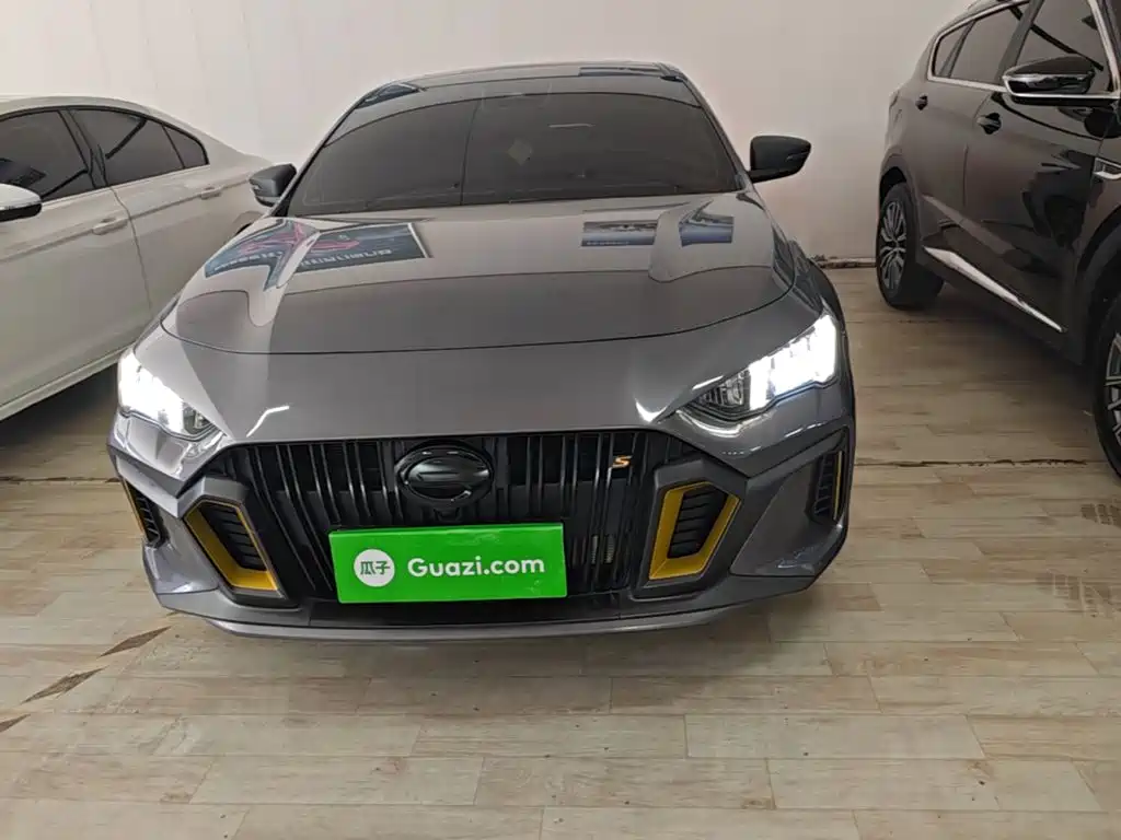 GAC Motor Shadow Leopard — миниатюра 3