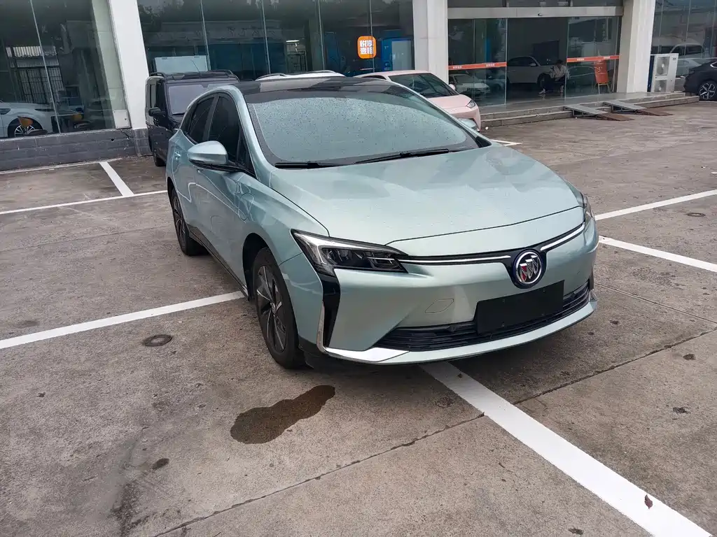 Buick Velite 6 — миниатюра 3