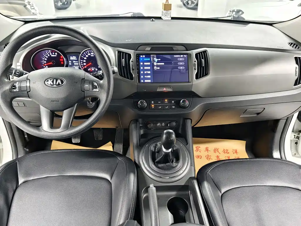 Kia Sportage — миниатюра 7