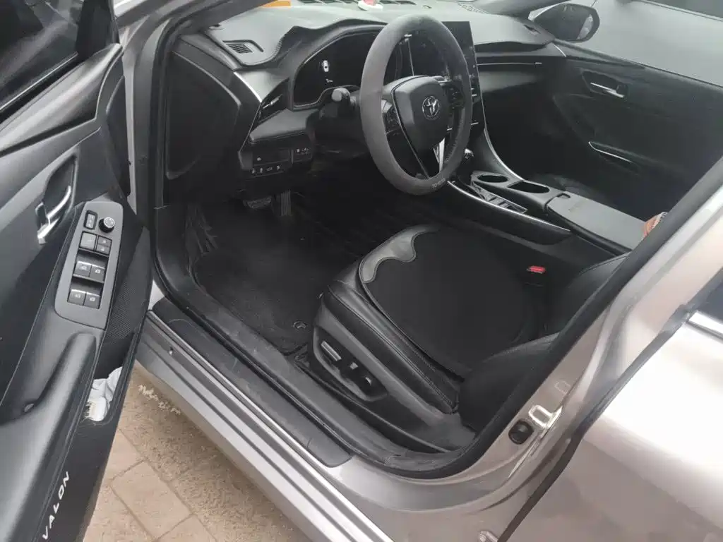 Toyota Avalon — миниатюра 17