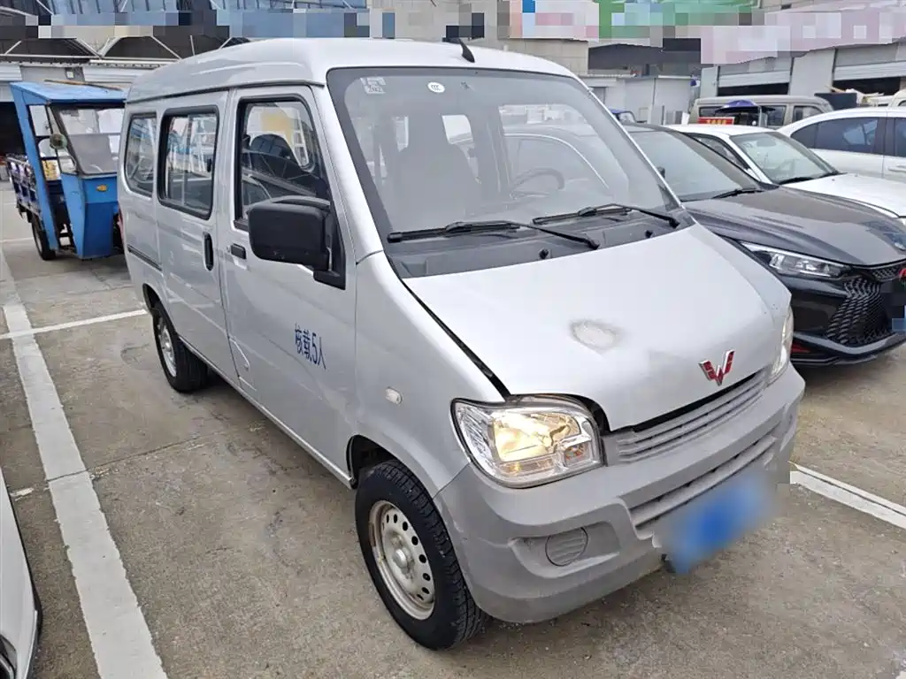 WULING AUTOMOBILE LIGHT OF WULING