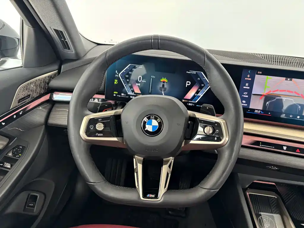 BMW 5 Series — миниатюра 16