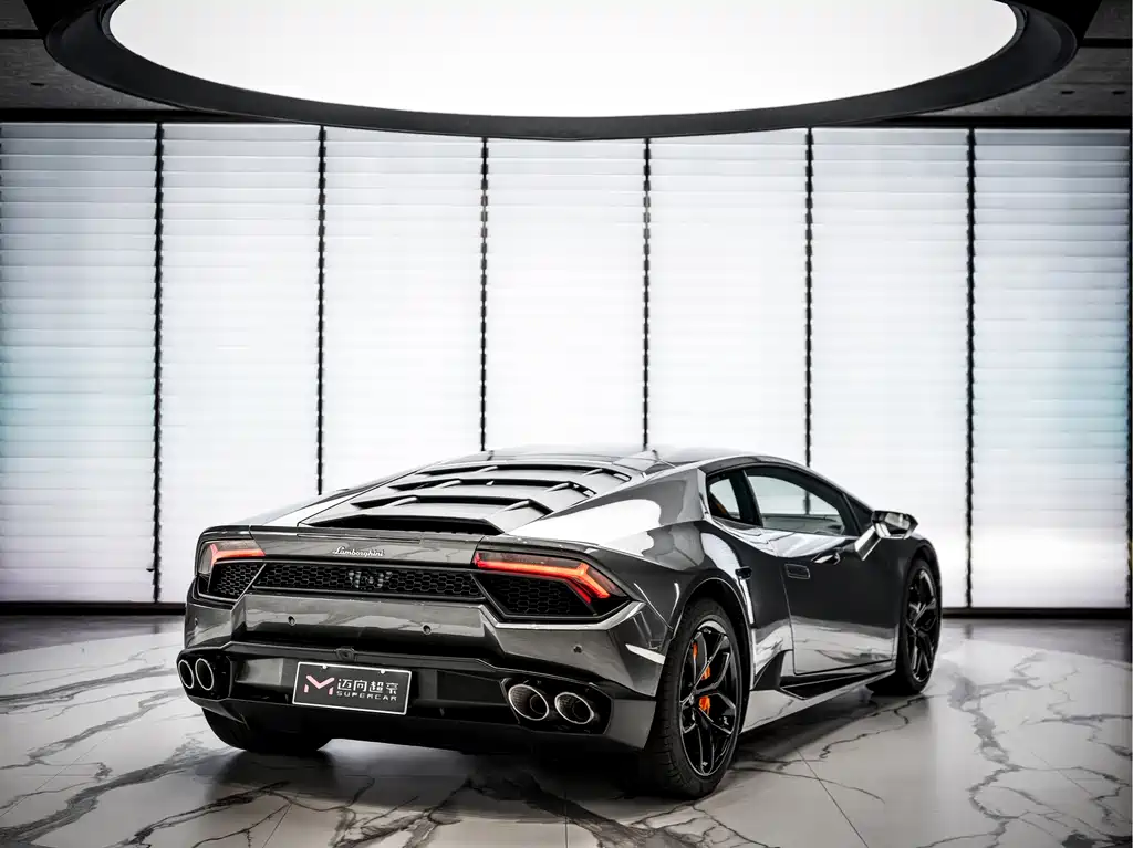 Lamborghini Huracán — миниатюра 5
