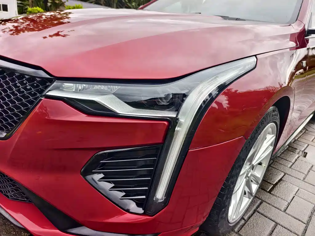 Cadillac CT4 — миниатюра 13