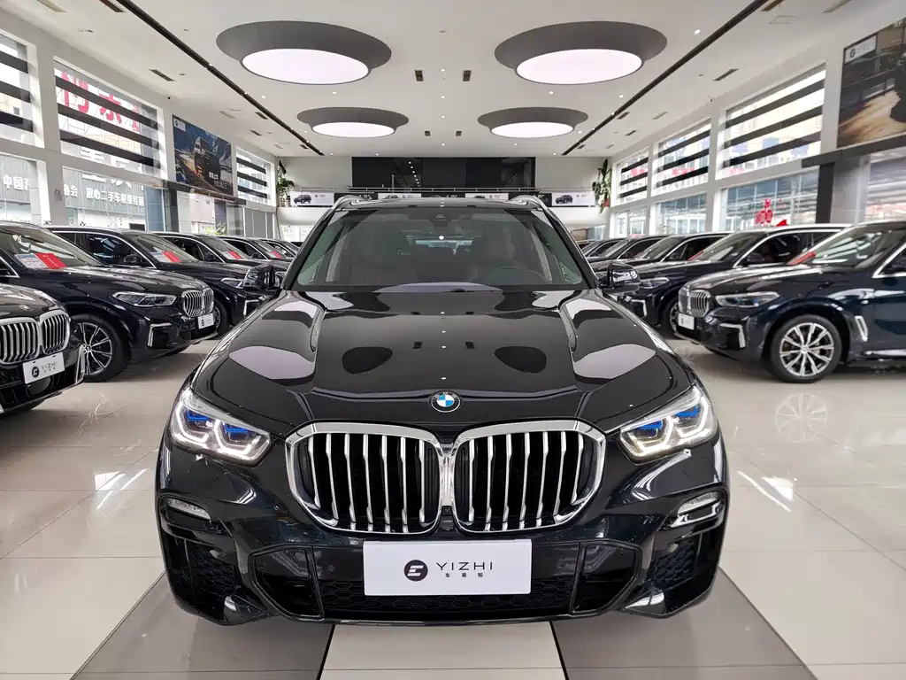 BMW X5 (Import) — миниатюра 2