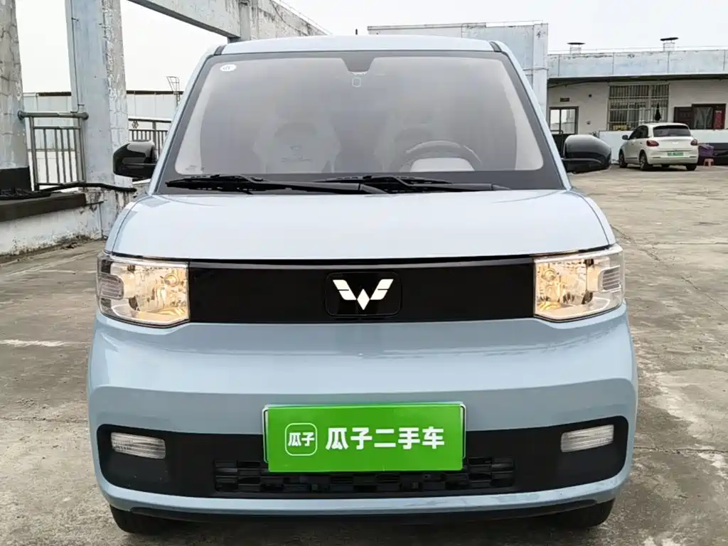 Wuling MINIEV — миниатюра 3