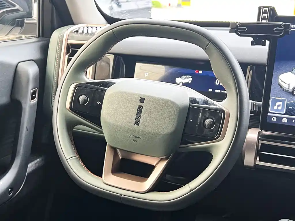 iCAR iCAR 03 — миниатюра 12