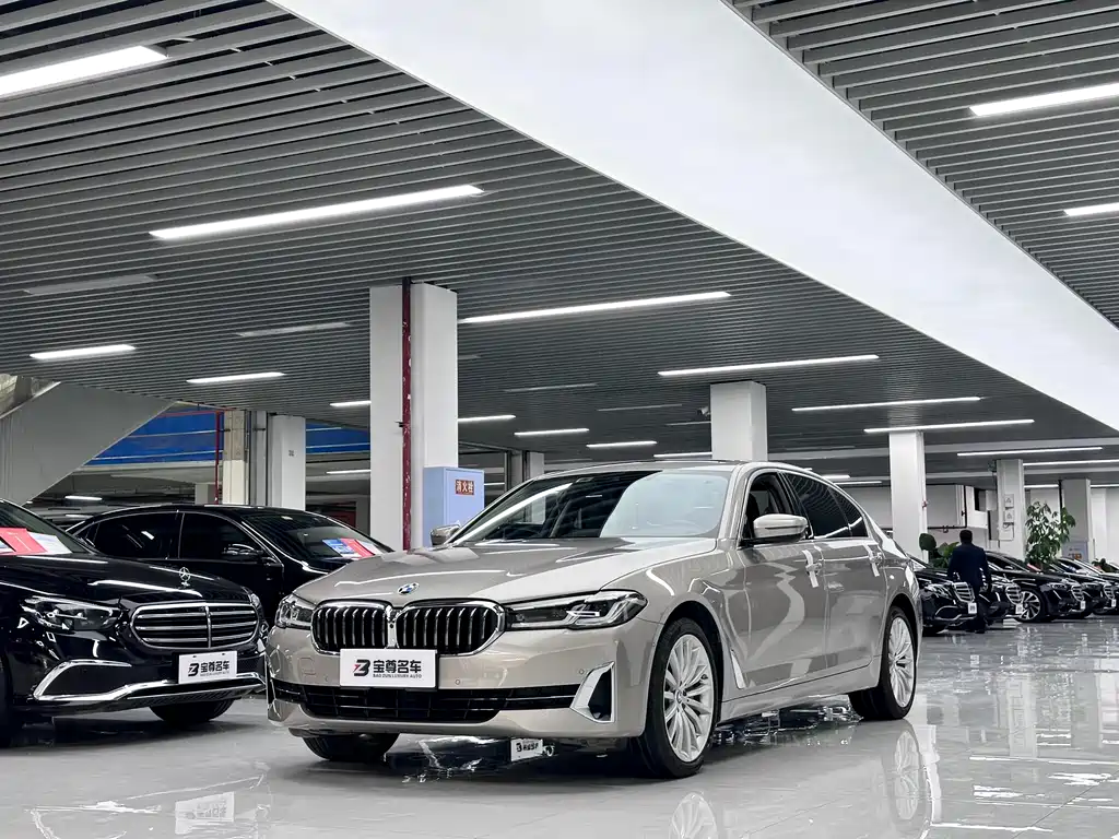 Купить BMW 5 Series