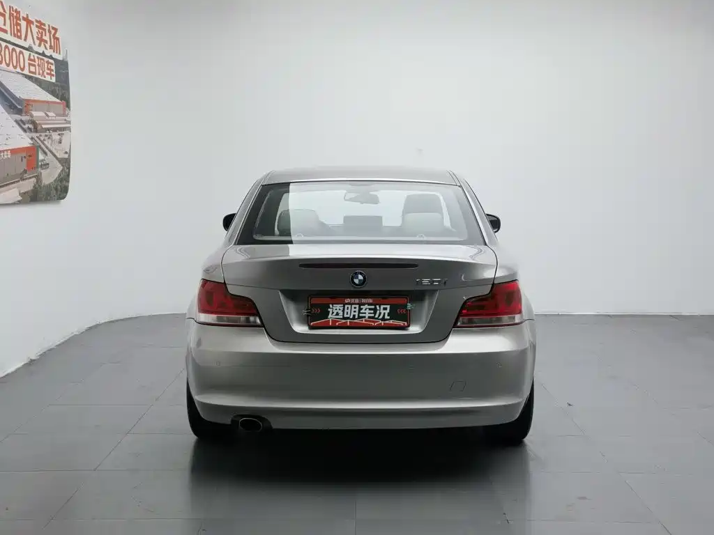 BMW 1 Series 1 2011 120i