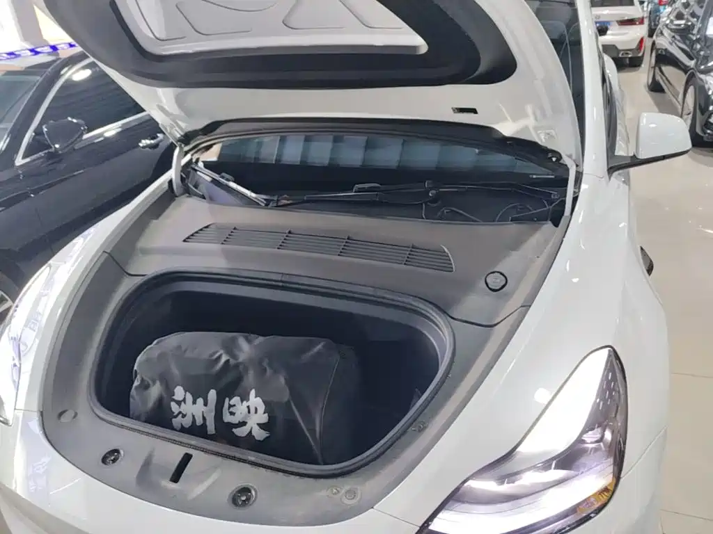Tesla Model Y — миниатюра 16