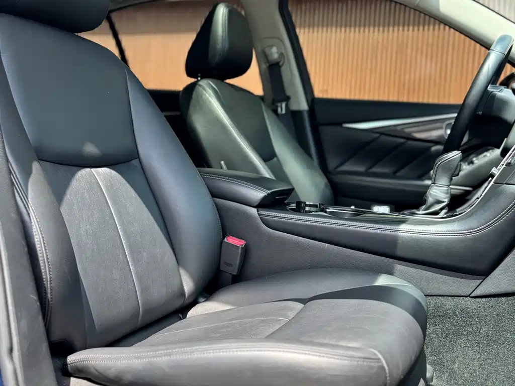 Infiniti Q50L — миниатюра 19