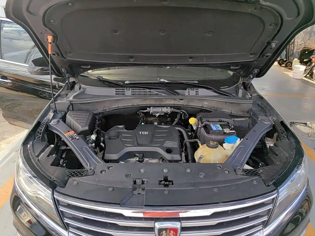 Roewe RX5 — миниатюра 20
